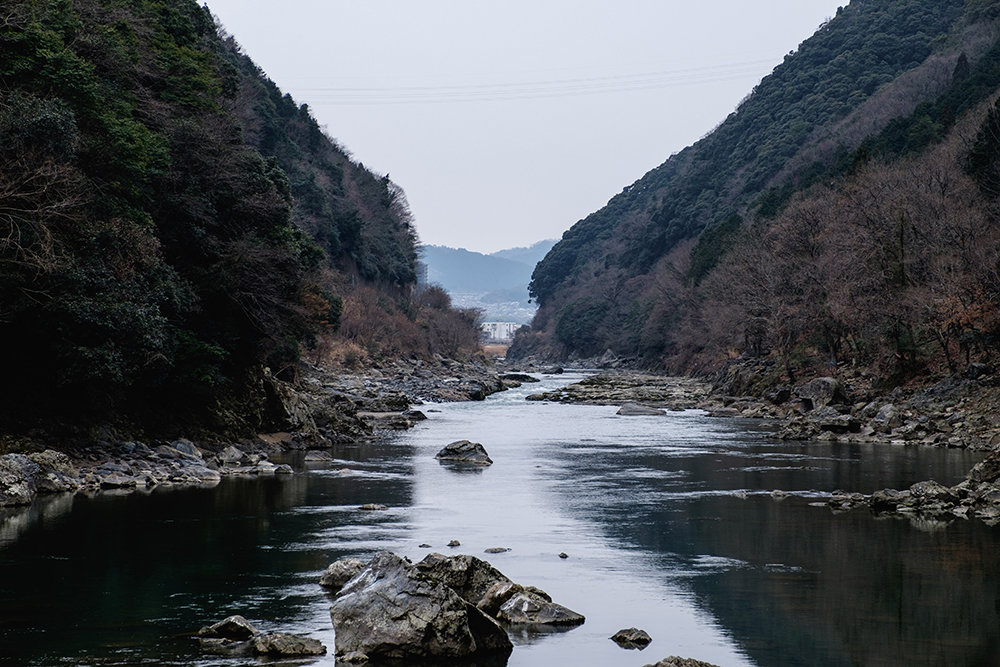 保津川下り【亀岡市市観光】