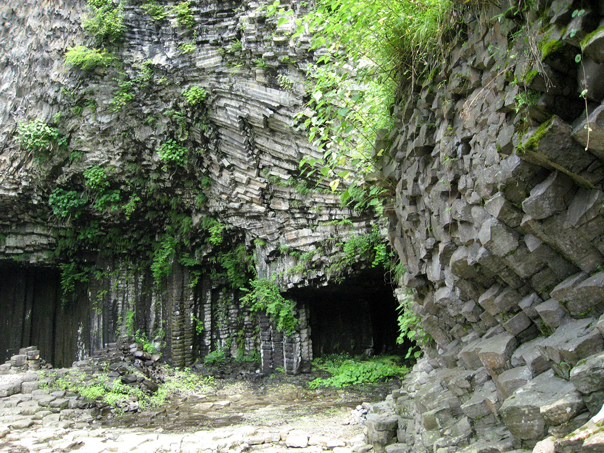 日和山海岸（ひよりやまかいがん）