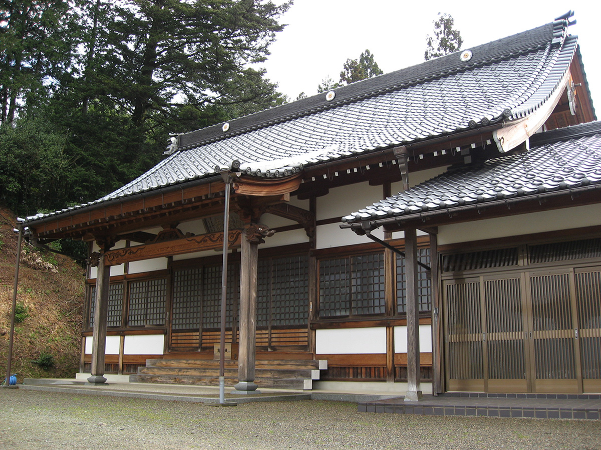 正福寺（香林会館）