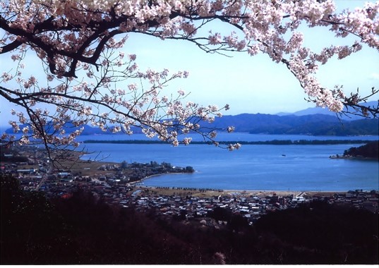 大内峠一字観公園