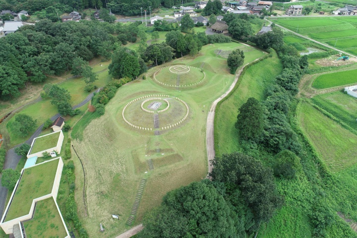 与謝野町立古墳公園