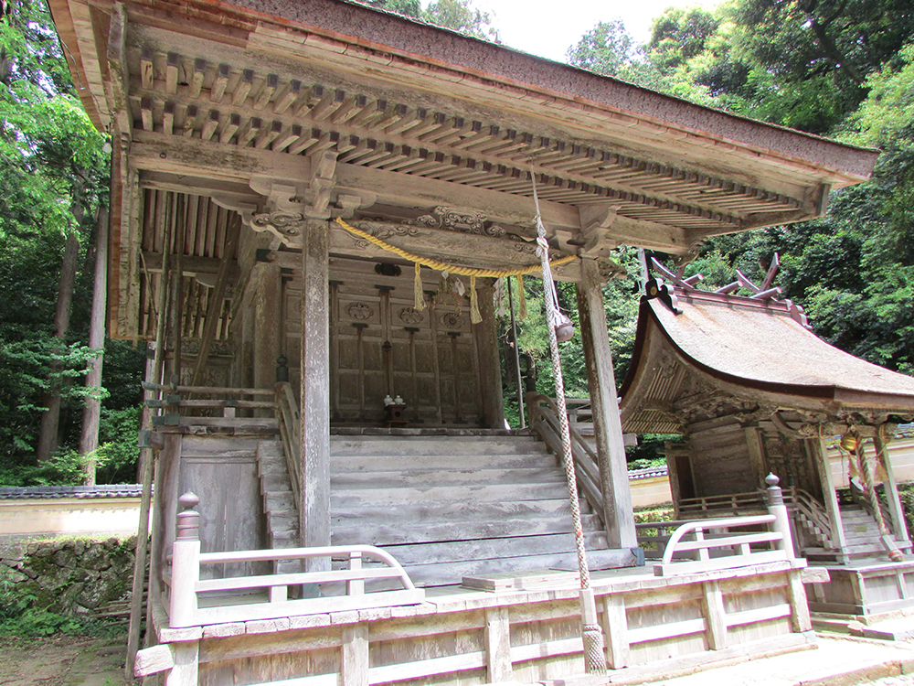 竹野神社